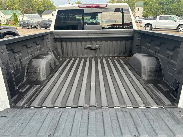 Used 2026 Chevrolet Silverado 1500 ZR2 w/ Dark Appearance Package AWD/4WD image 14
