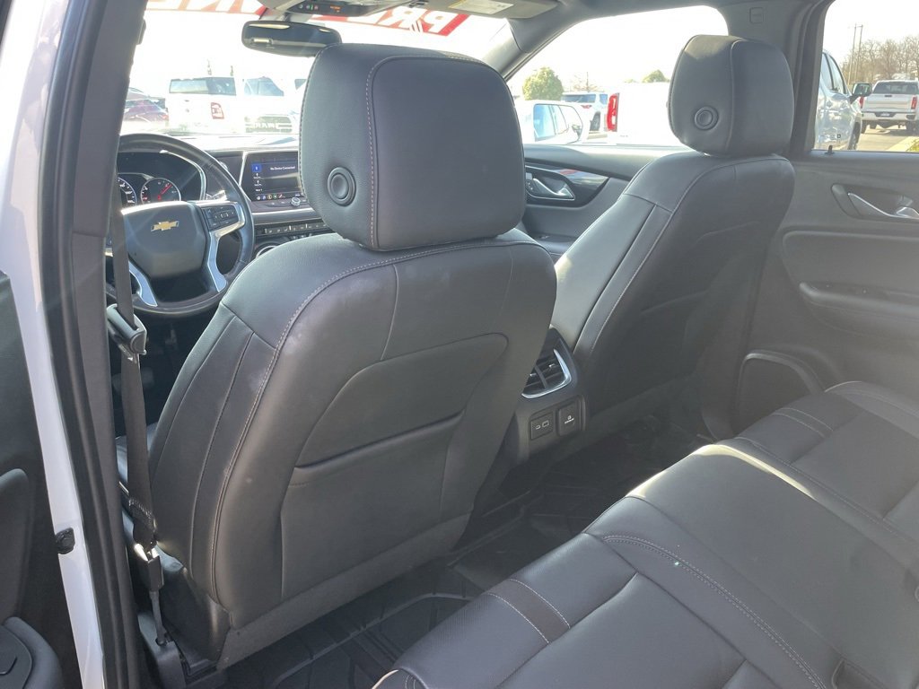 Used 2019 Chevrolet Blazer Premier w/ Sun and Wheels Package image 24