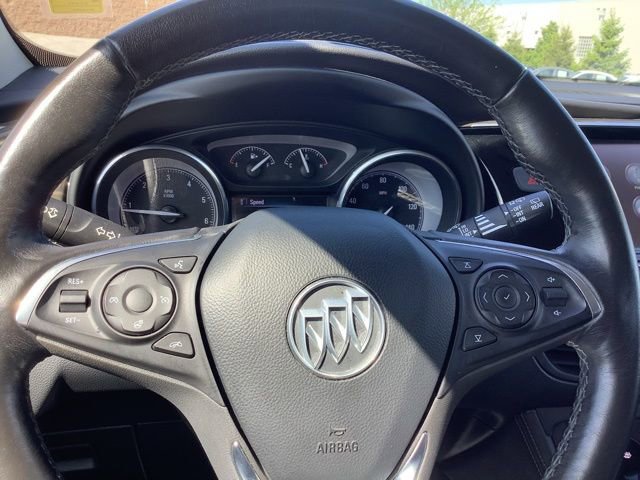 Used 2019 Buick Envision Essence AWD/4WD image 36