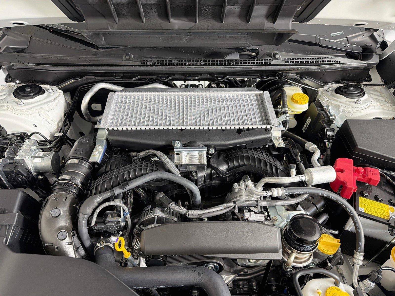 New 2026 Subaru WRX Limited AWD/4WD image 33