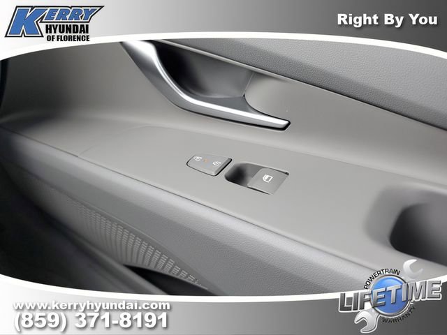 New 2026 Hyundai Elantra Blue image 30