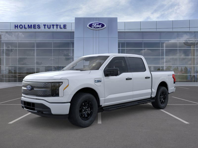 New 2025 Ford F150 Lightning XLT