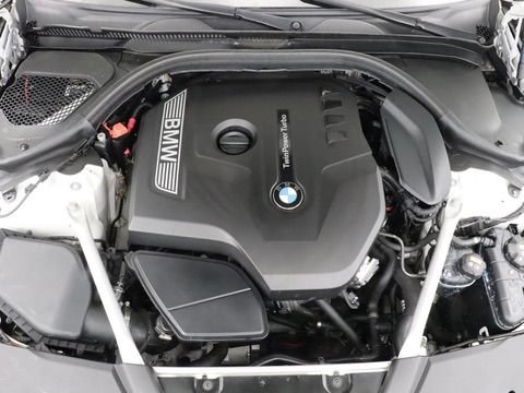 Used 2019 BMW 530i w/ Convenience Package RWD image 11
