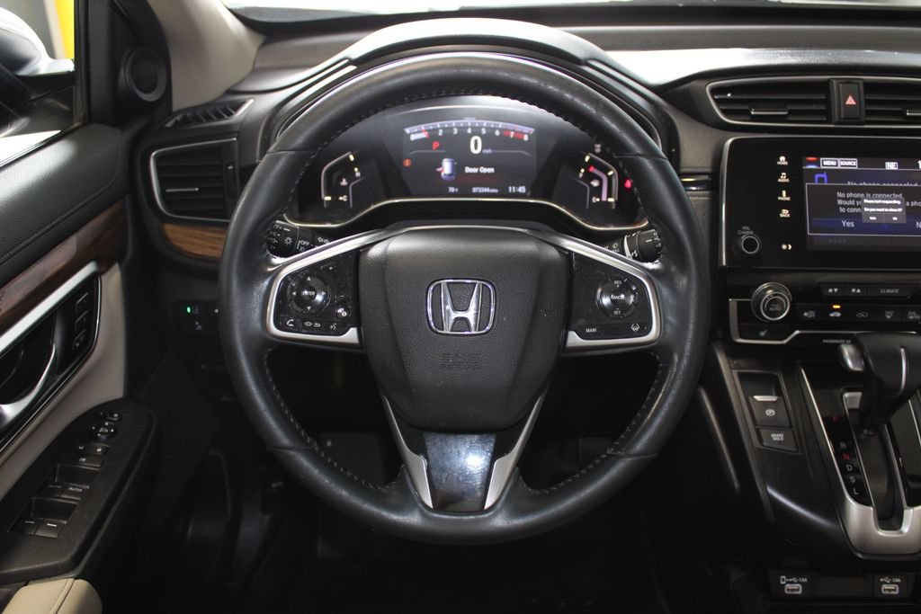Used 2021 Honda CR-V EX-L image 12
