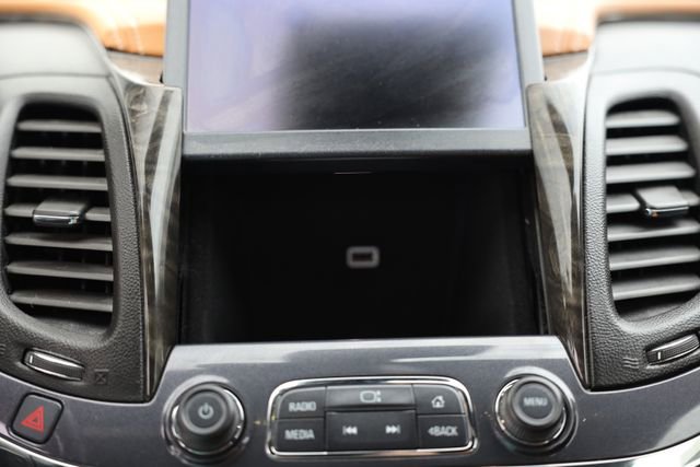 Used 2016 Chevrolet Impala LTZ w/ Enhanced Convenience Package image 27