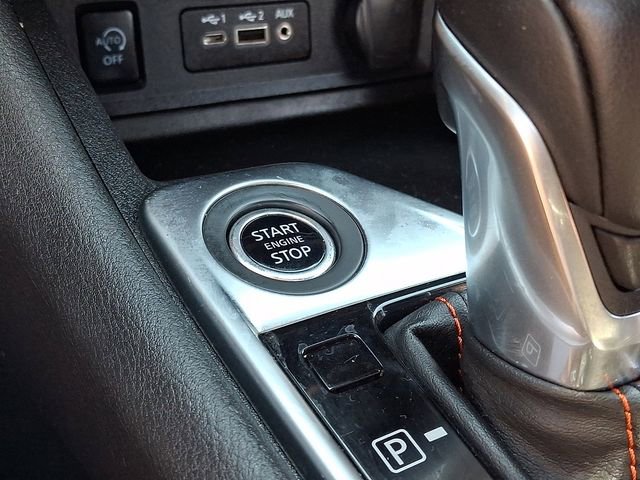 Used 2025 Nissan Sentra SR FWD image 17