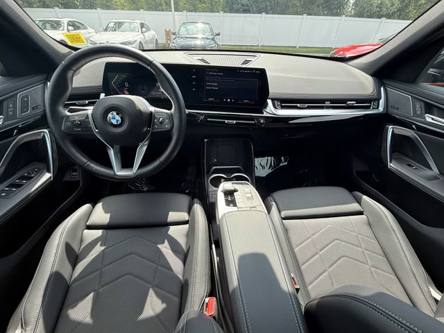 Certified 2026 BMW X1 xDrive28i w/ Convenience Package AWD/4WD image 13