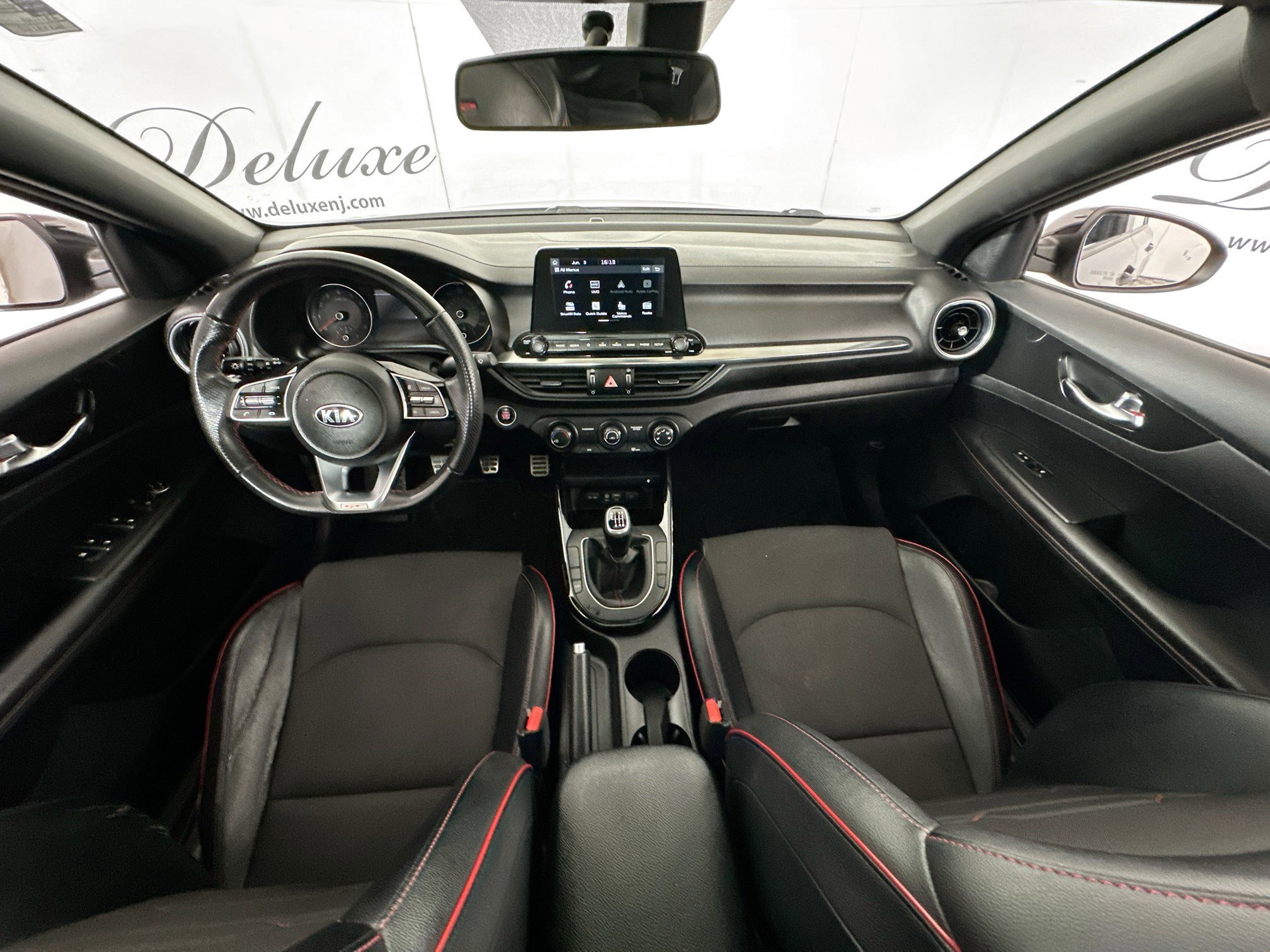 Used 2020 Kia Forte GT FWD image 19