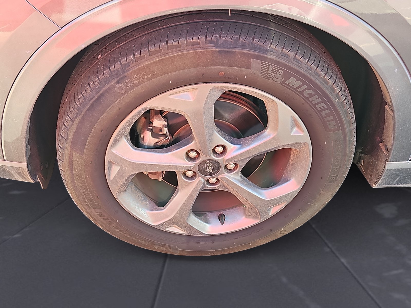 Used 2023 Ford Escape ST-Line AWD/4WD image 19