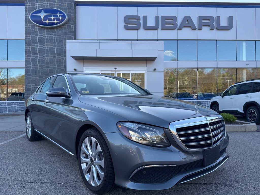 Used 2018 Mercedes-Benz E 300 4MATIC