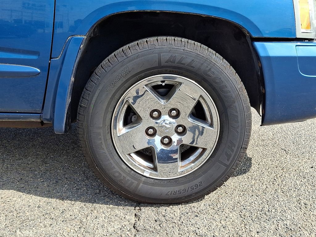 Used 2005 Dodge Dakota Laramie w/ Trailer Tow Group image 9