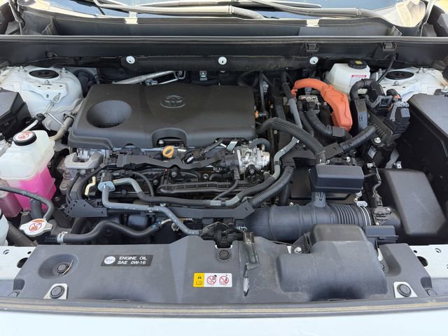 Certified 2024 Toyota RAV4 LE AWD/4WD image 29