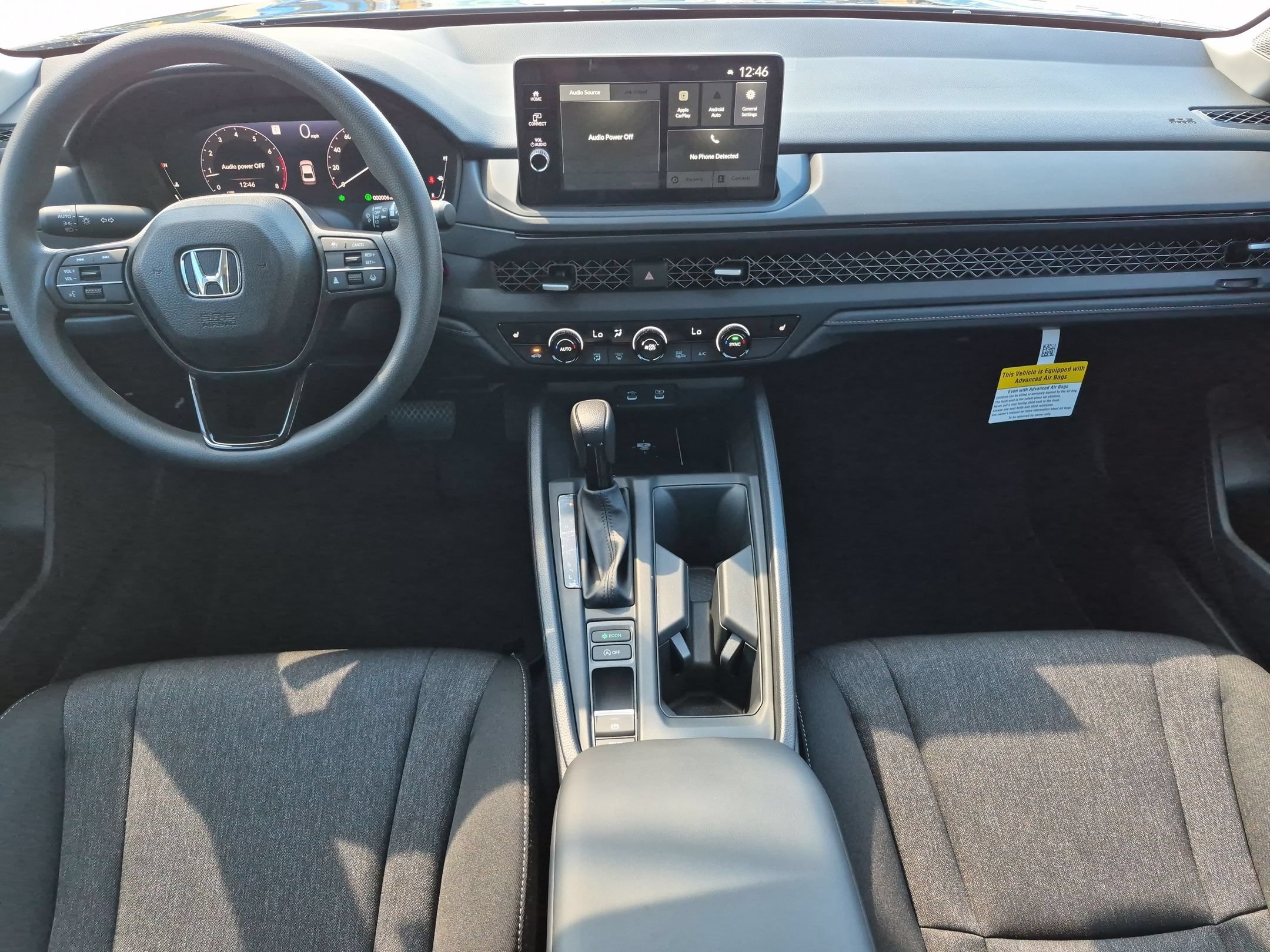 New 2026 Honda Accord SE image 16