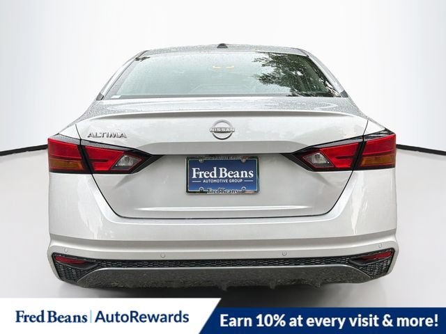 New 2026 Nissan Altima 2.5 SV FWD image 6