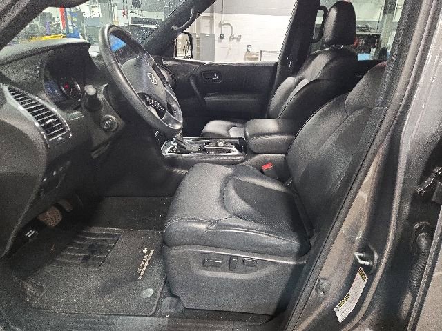 Used 2024 Nissan Armada SL w/ Midnight Edition Package AWD/4WD image 14