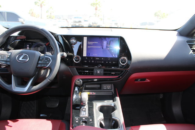 Certified 2025 Lexus NX 350h AWD w/ Cold Area Package image 9