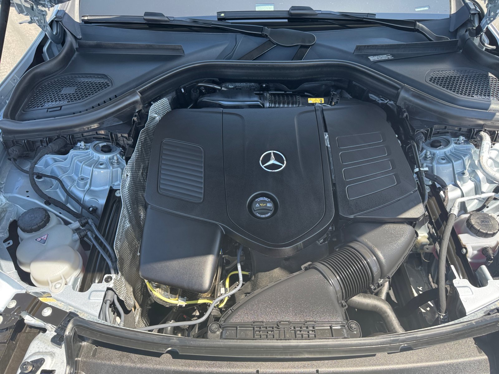 Certified 2026 Mercedes-Benz GLC 300 4MATIC image 11