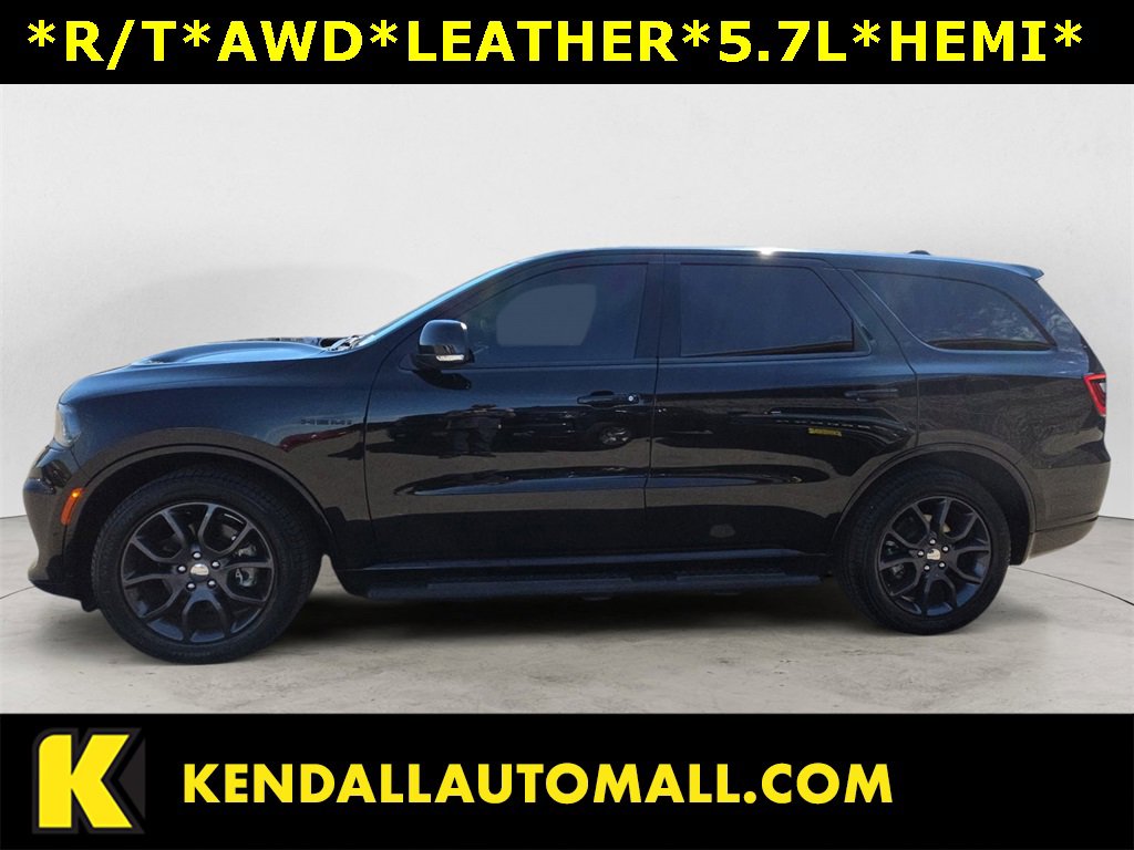 Used 2022 Dodge Durango R/T
