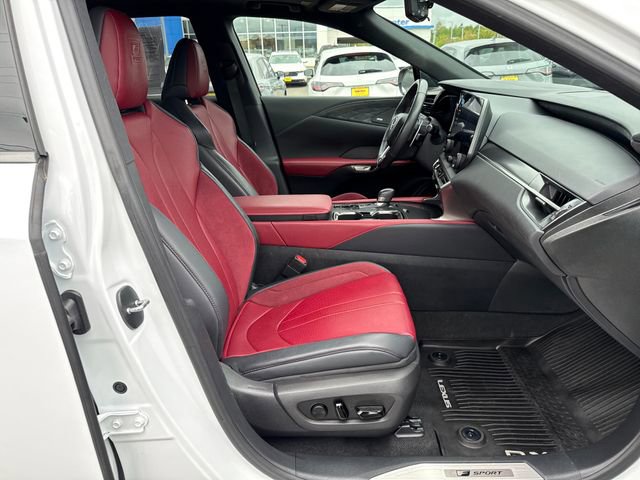 Used 2024 Lexus RX 500h F Sport w/ Convenience Package AWD/4WD image 9