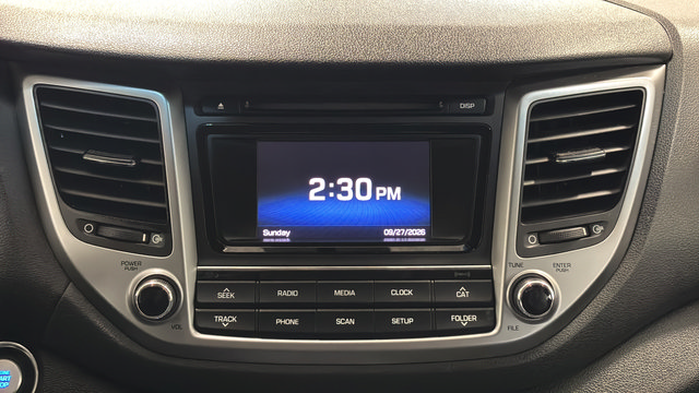 Used 2017 Hyundai Tucson Sport AWD/4WD image 14