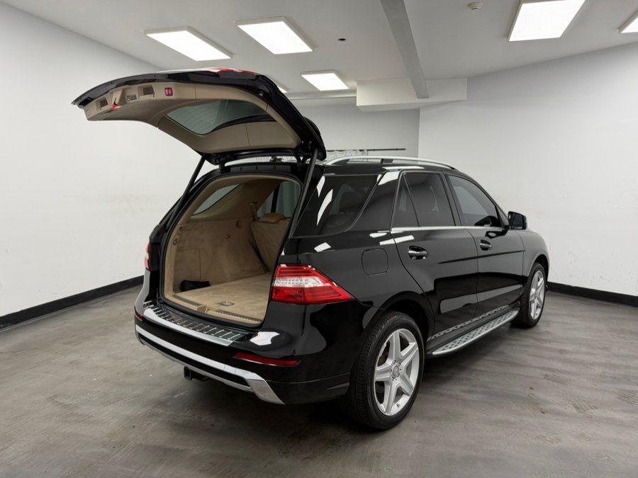 Used 2013 Mercedes-Benz ML 550 4MATIC image 70