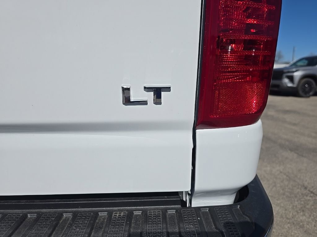 New 2026 Chevrolet Silverado 2500 LT w/ Safety Package image 10
