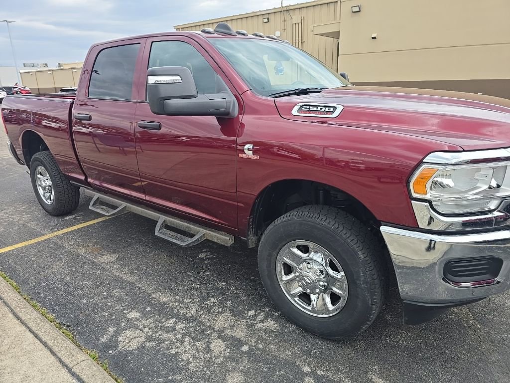 Used 2024 RAM 2500 Tradesman w/ Chrome Appearance Group image 1