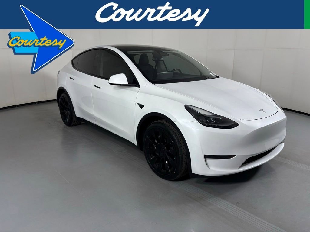 Used 2024 Tesla Model Y Long Range