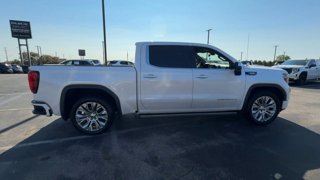 Used 2020 GMC Sierra 1500 Denali w/ Denali Ultimate Package AWD/4WD image 9