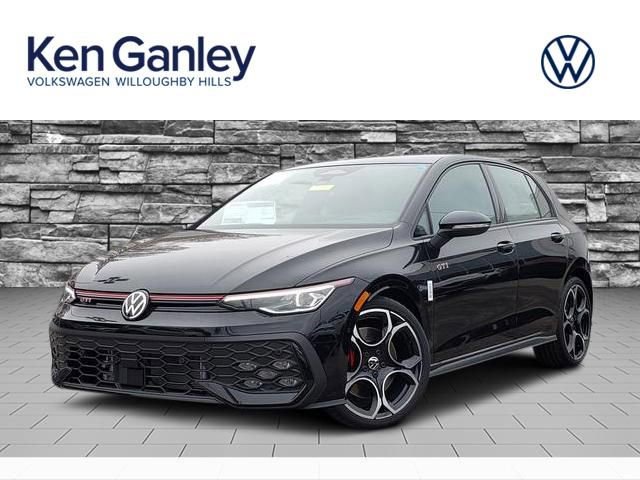 New 2026 Volkswagen GTI Autobahn