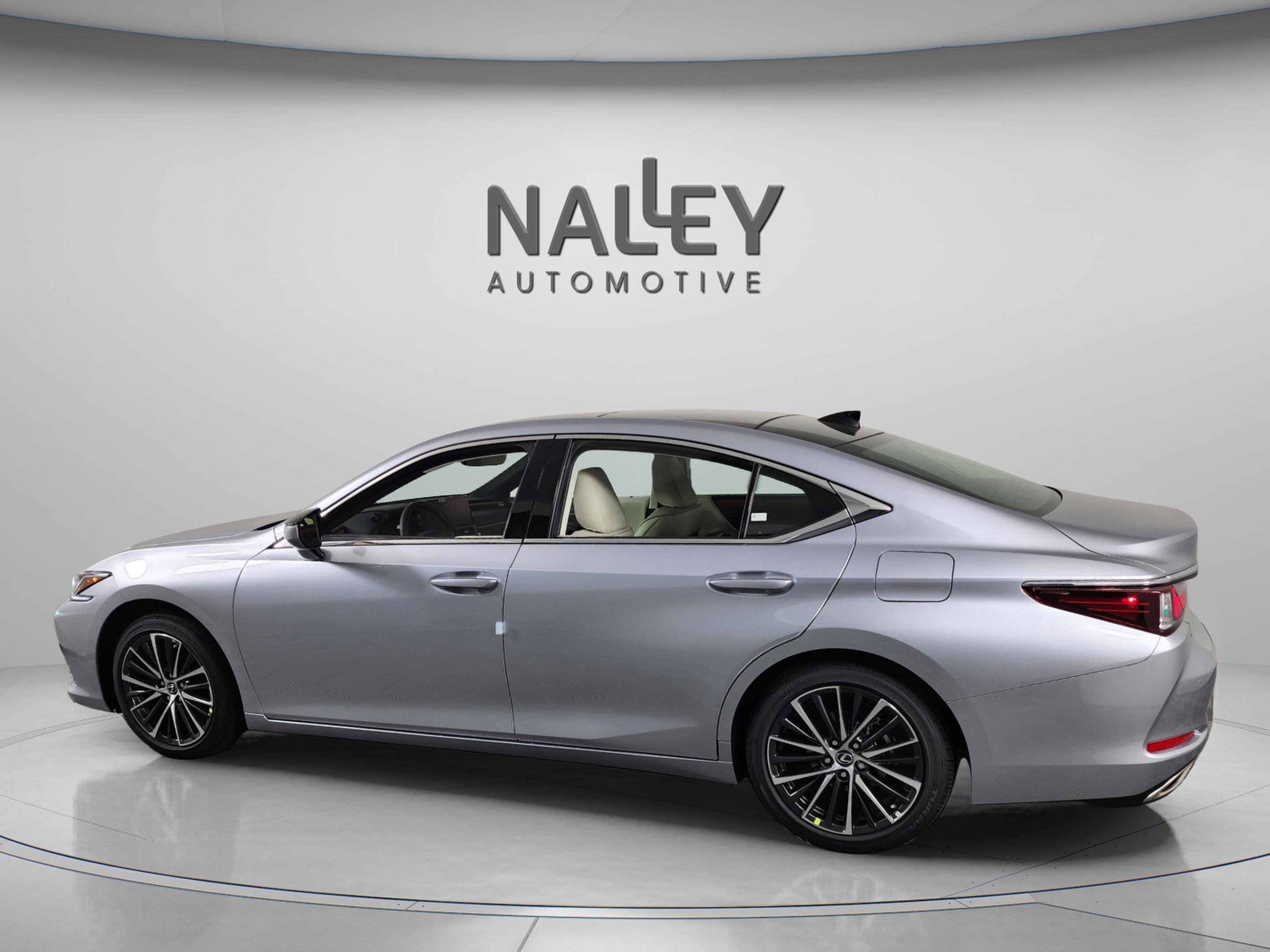 New 2025 Lexus ES 350 w/ Premium Package image 3