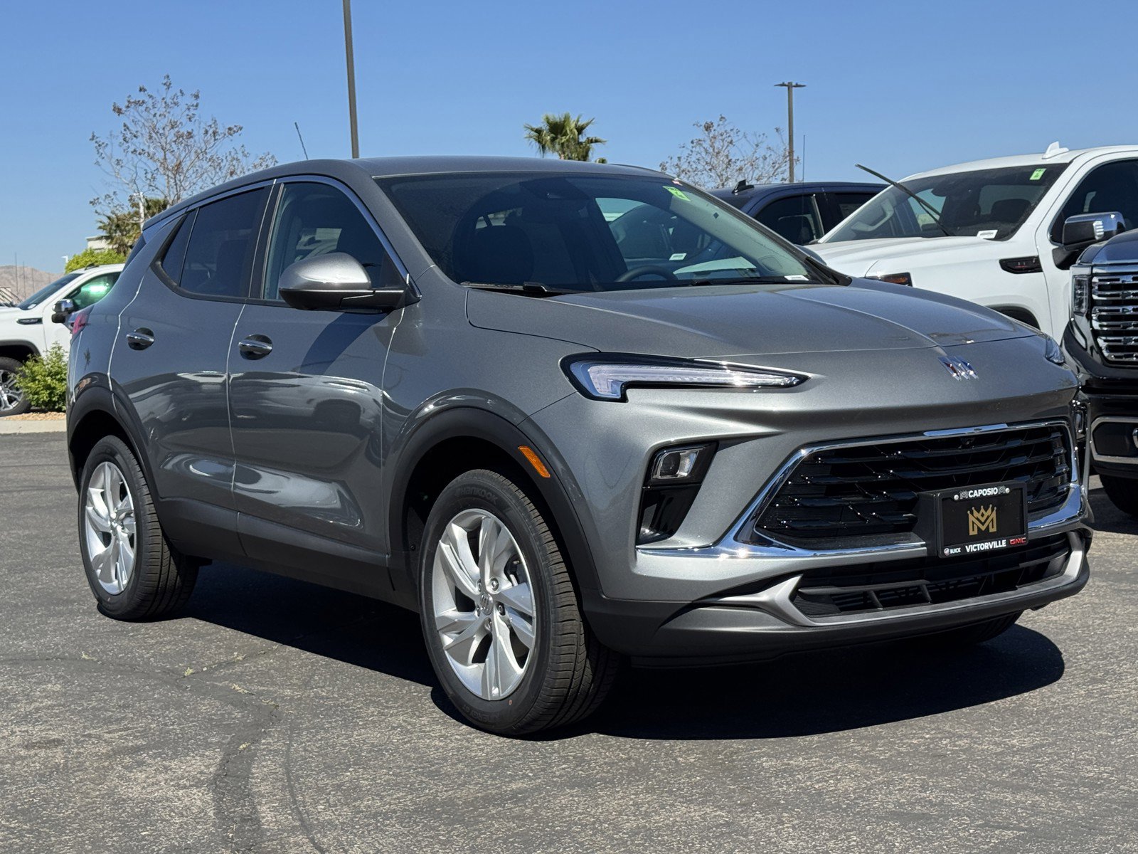 New 2026 Buick Encore GX Preferred w/ Advanced Technology Package image 1