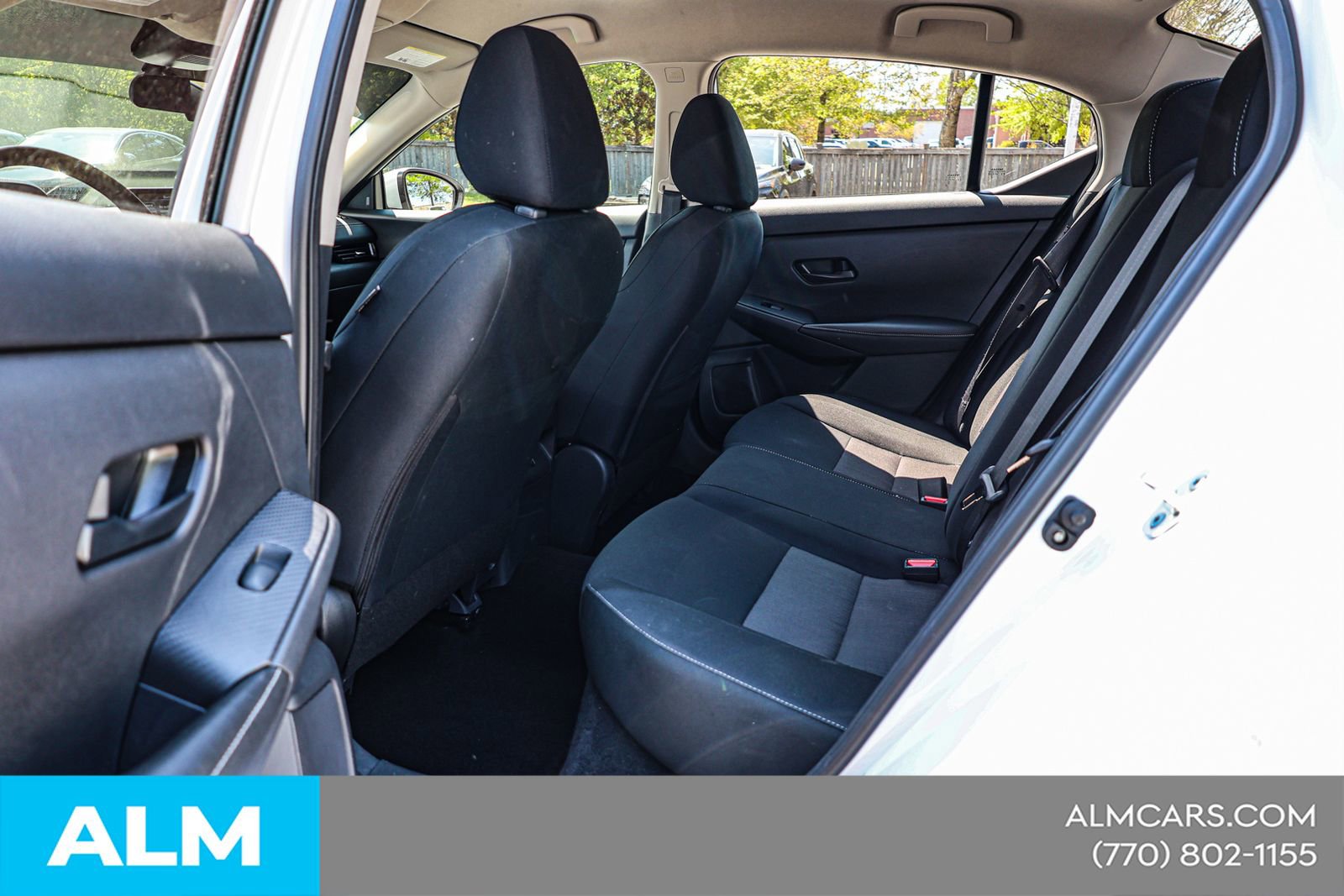 Used 2024 Nissan Sentra SV w/ All-Weather Package FWD image 19