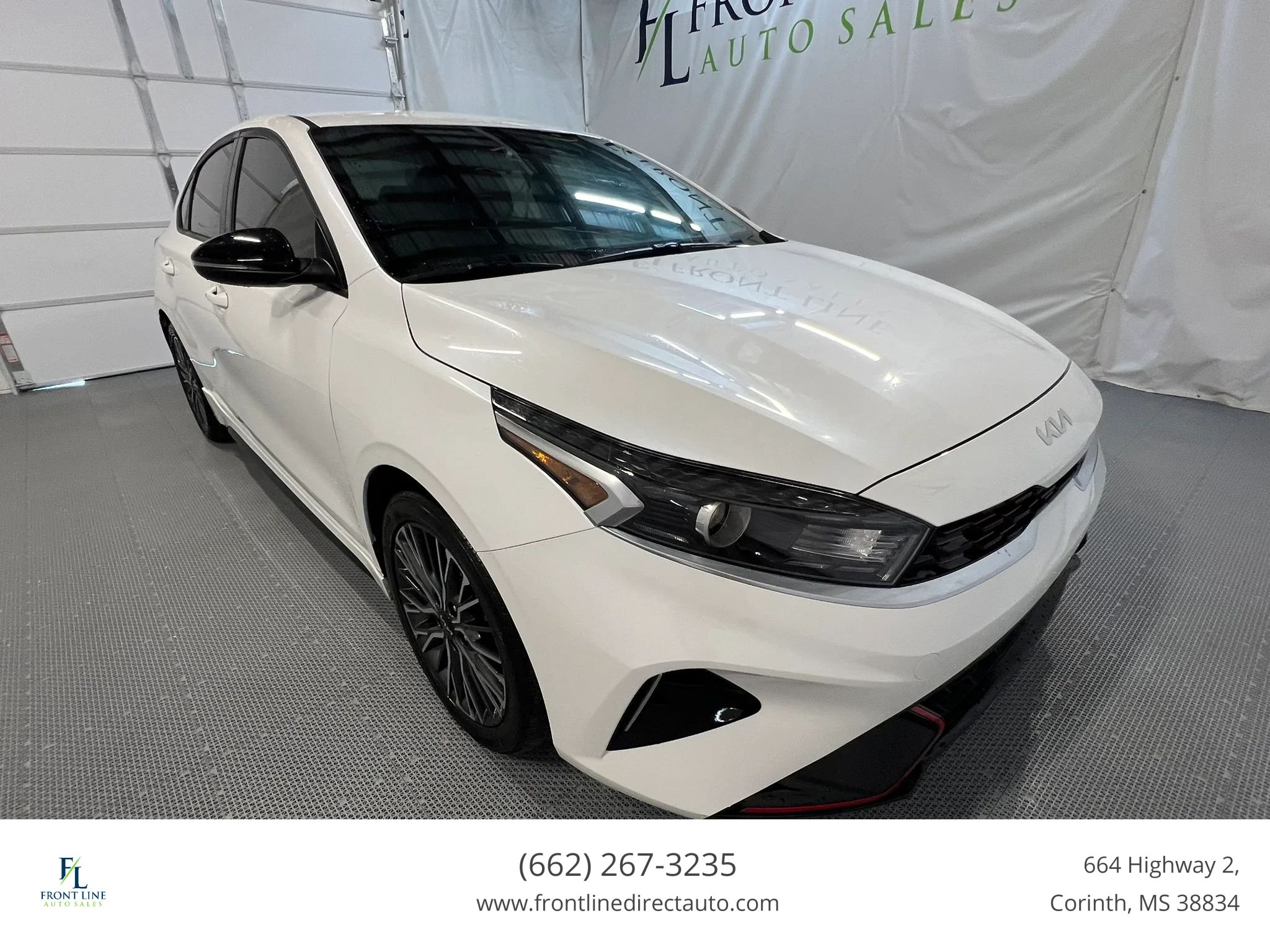 Used 2024 Kia Forte GT-Line