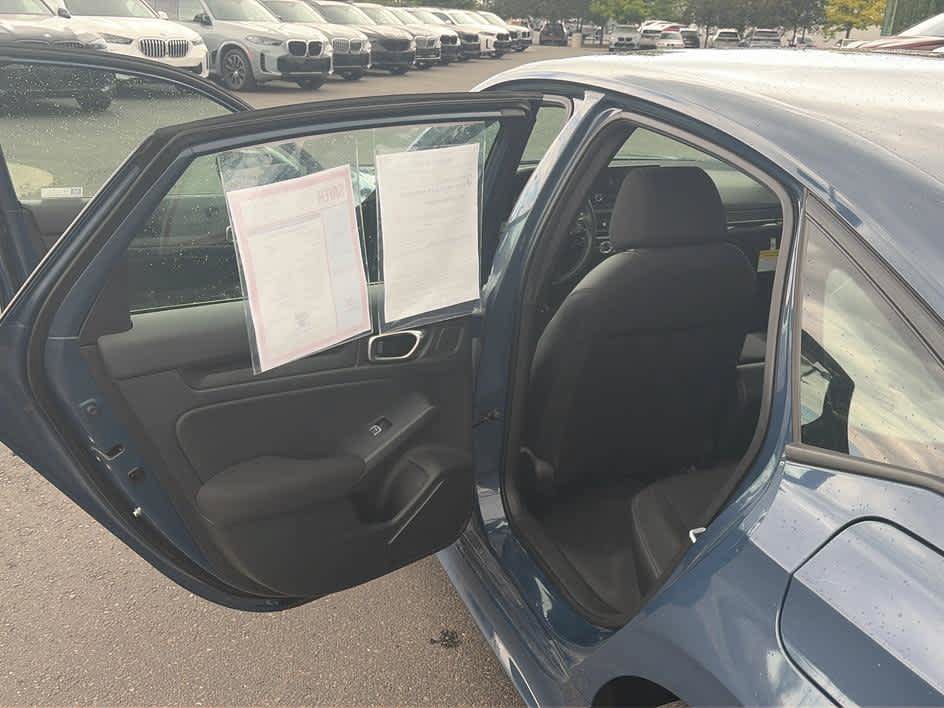 Used 2026 Honda Civic Sport image 18