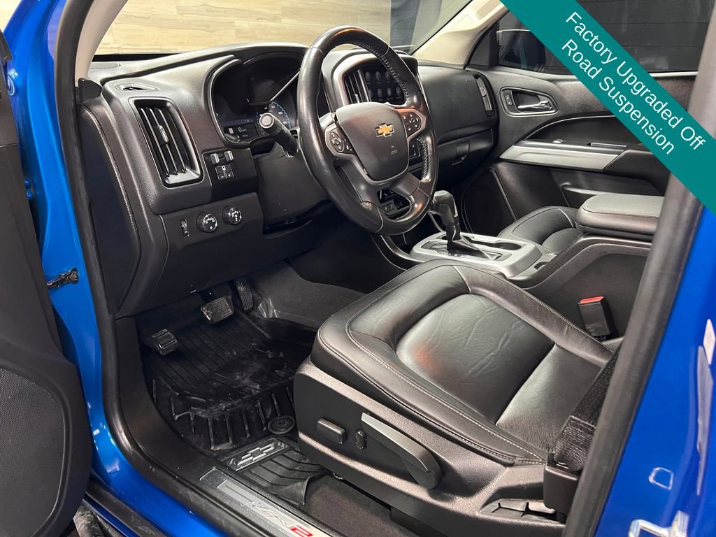 Used 2021 Chevrolet Colorado ZR2 image 3