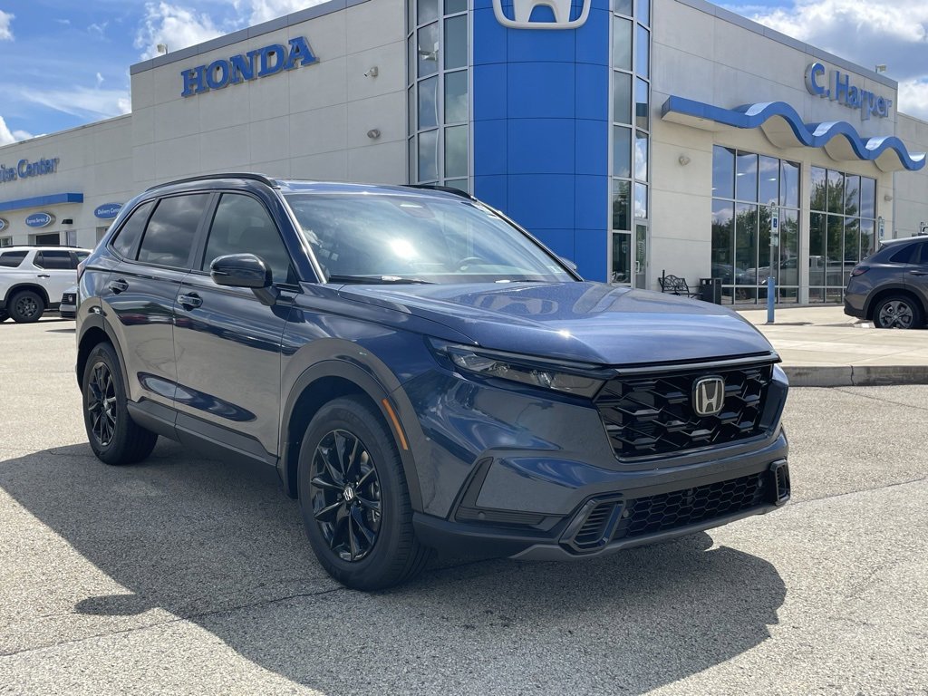 New 2026 Honda CR-V Sport-L