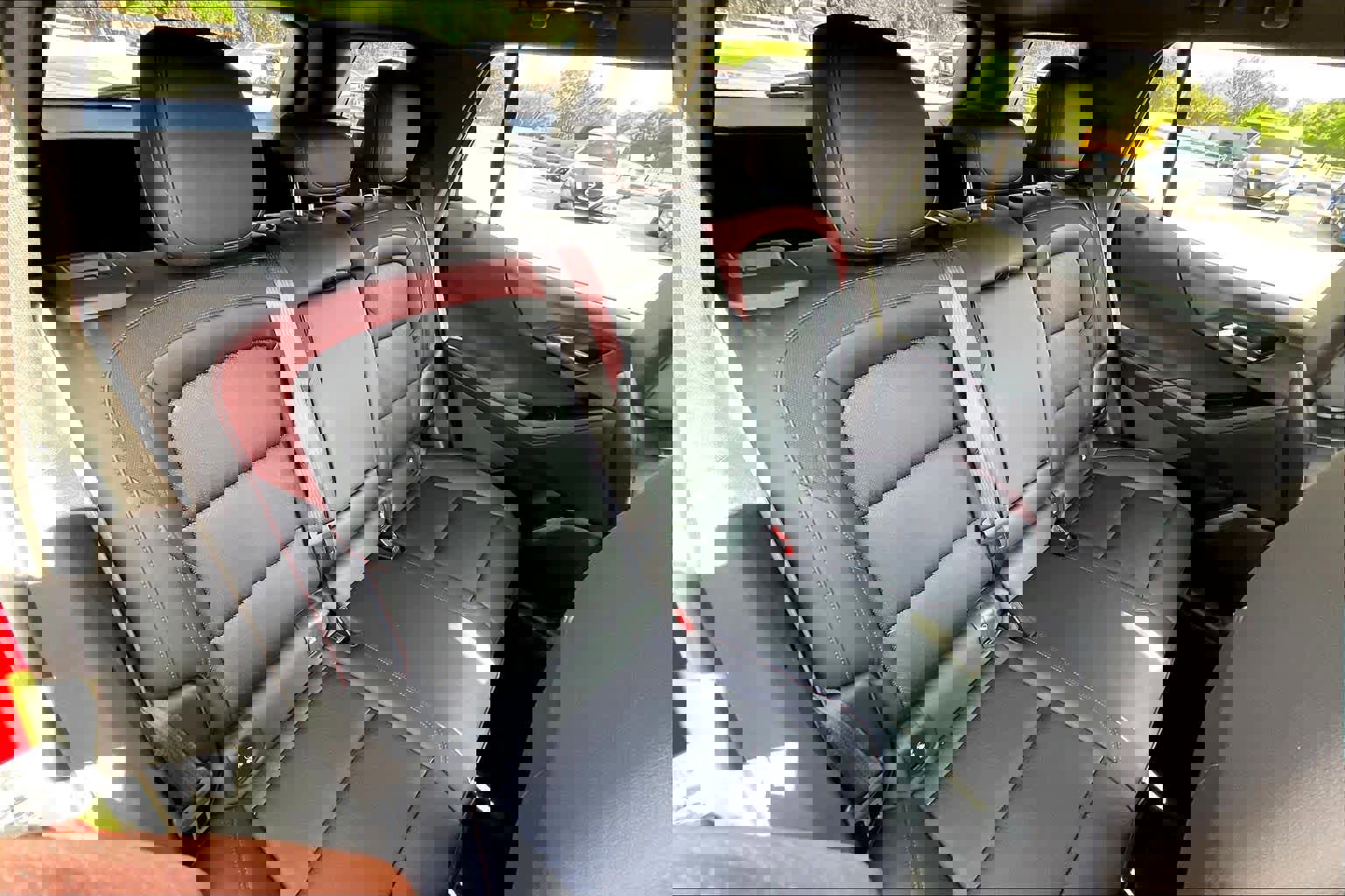 Used 2025 Chevrolet Equinox RS w/ Safety and Technology Package AWD/4WD image 20