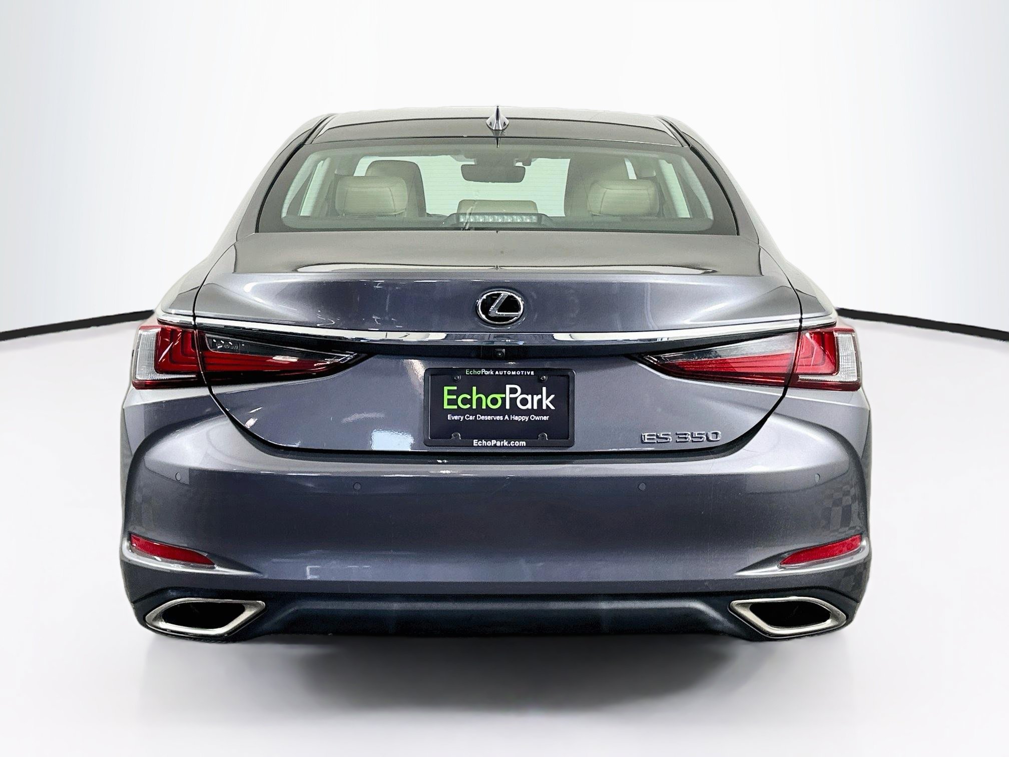 Used 2020 Lexus ES 350 w/ Premium Package FWD image 7