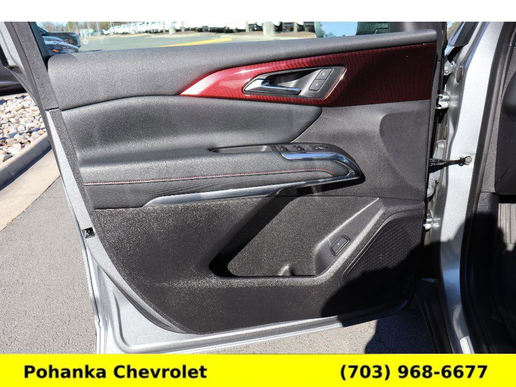 Certified 2025 Chevrolet Traverse Z71 image 24