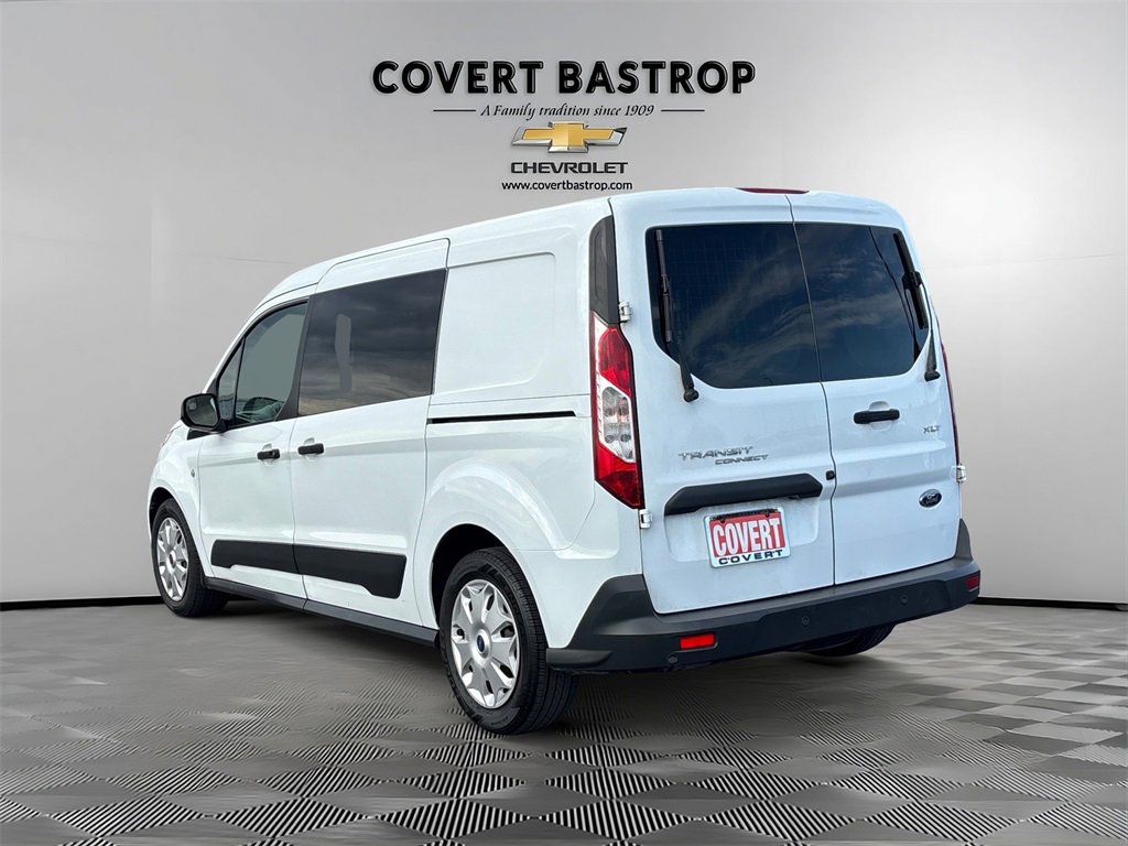 Used 2016 Ford Transit Connect XLT image 5