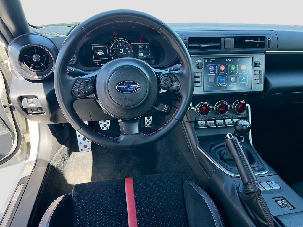 Used 2024 Subaru BRZ Limited w/ Popular Package 2 RWD image 21
