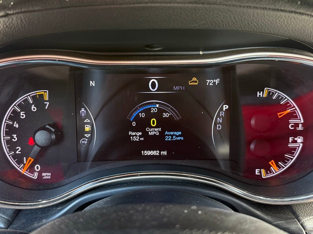 Used 2016 Jeep Grand Cherokee Summit AWD/4WD image 25