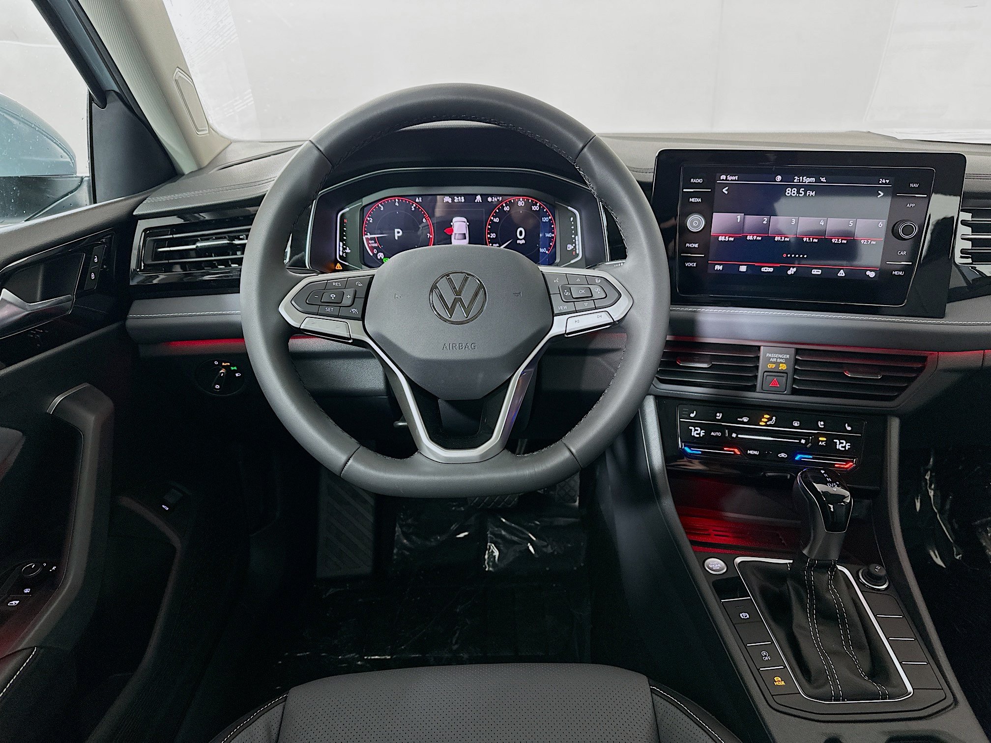 New 2026 Volkswagen Jetta SEL FWD image 22