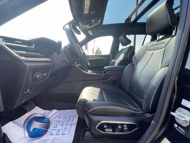 Certified 2024 Jeep Grand Cherokee Summit AWD/4WD image 19