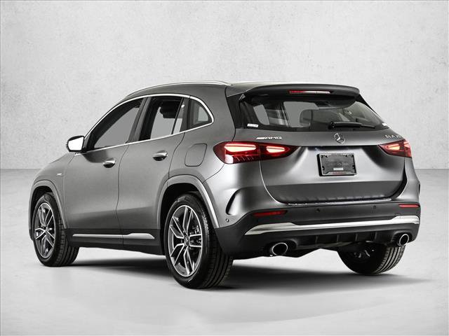 Used 2026 Mercedes-Benz GLA 35 AMG 4MATIC image 9