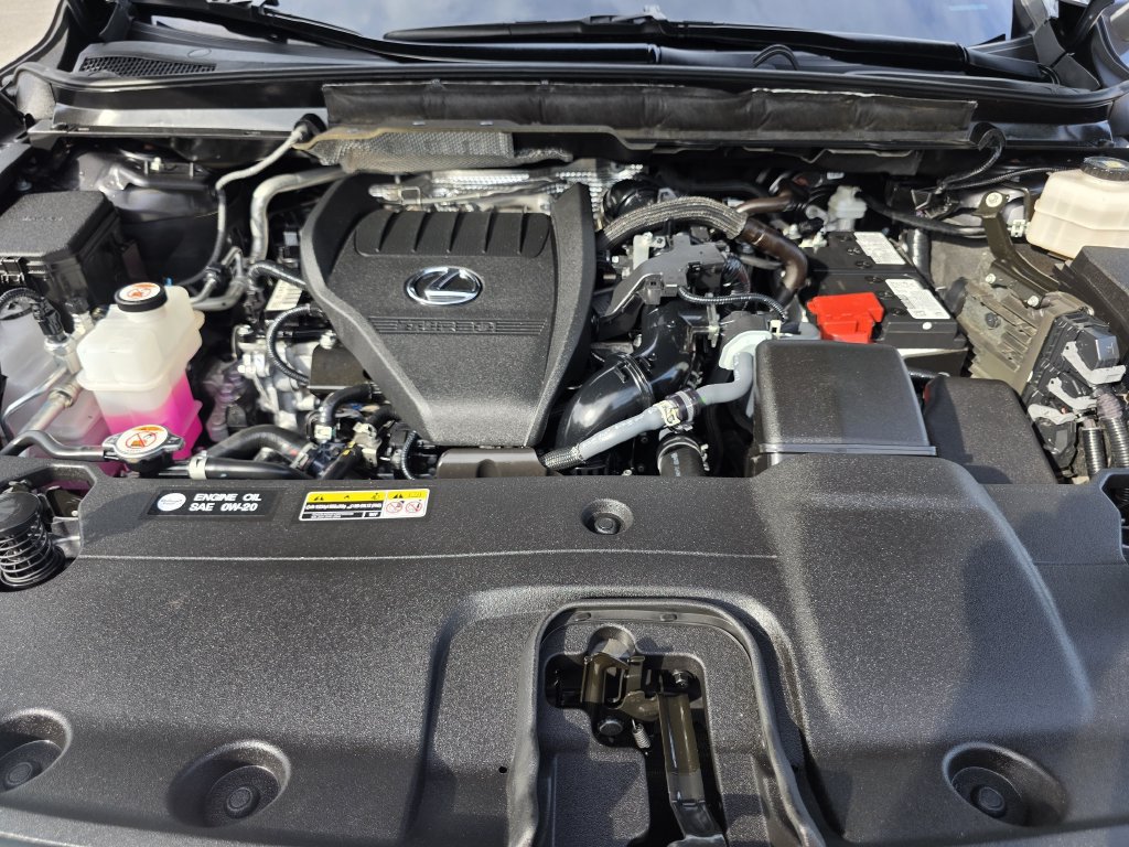 Certified 2024 Lexus RX 350 AWD image 32