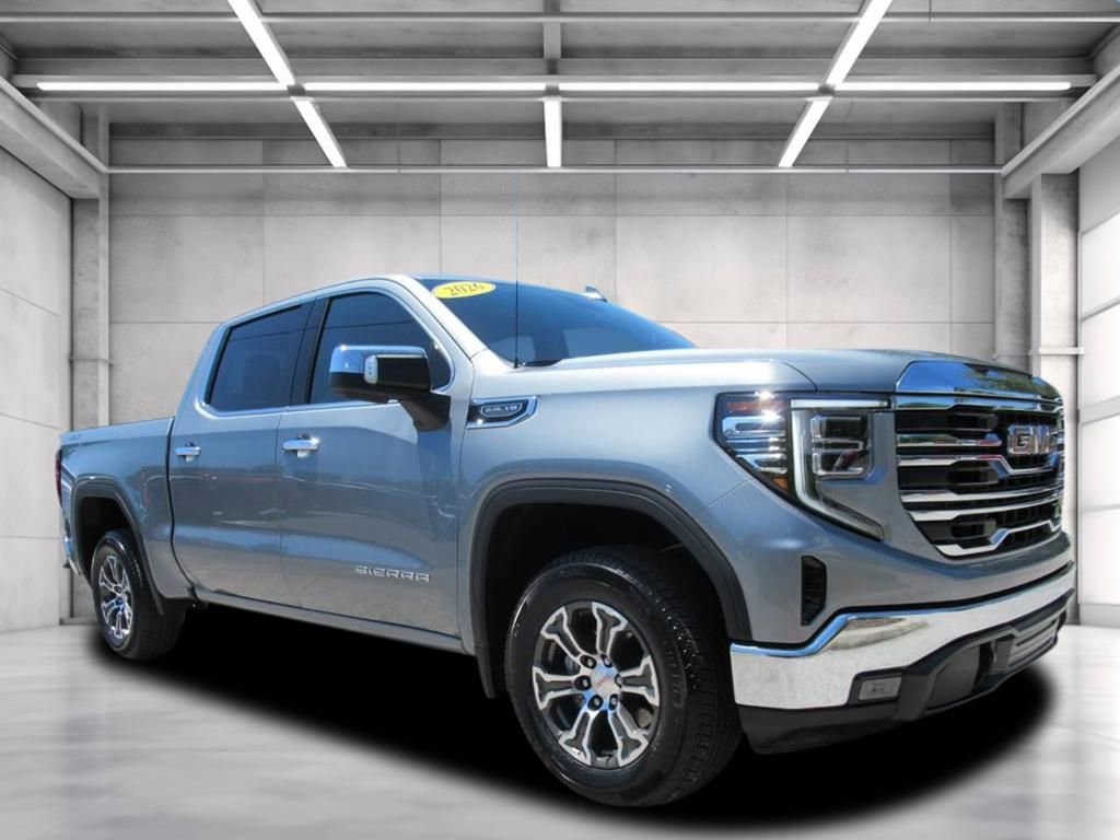 Used 2026 GMC Sierra 1500 SLT