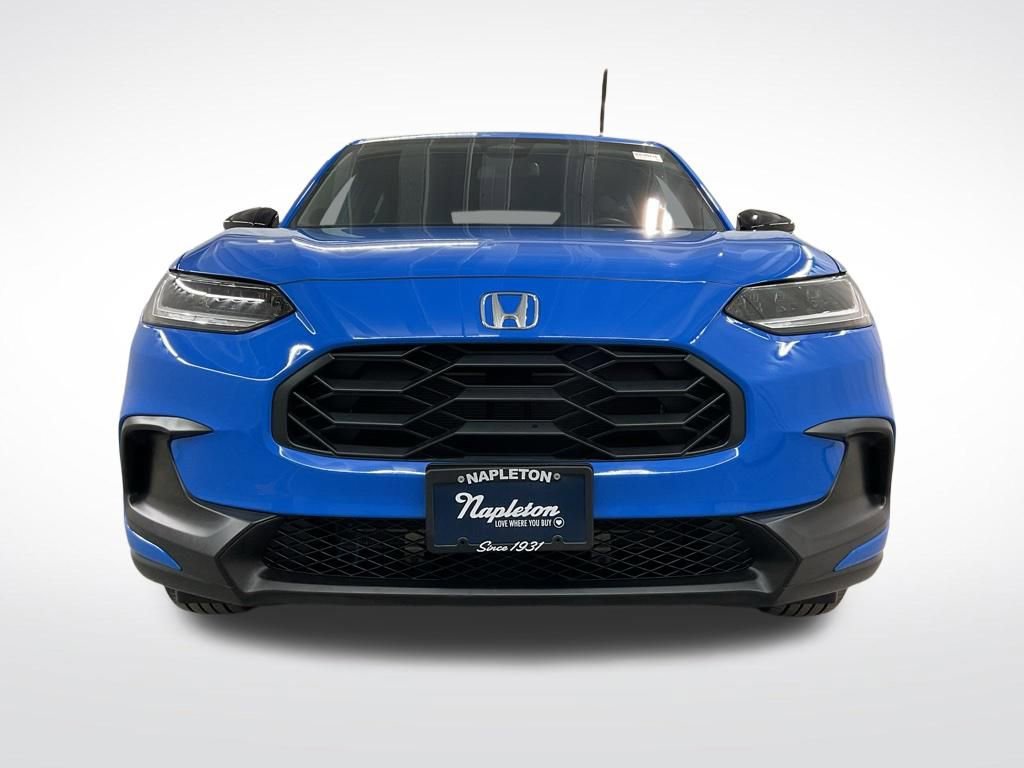 Certified 2026 Honda HR-V Sport image 6