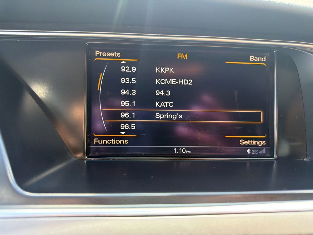 Used 2014 Audi A4 2.0T Premium Plus w/ Premium Plus Package AWD/4WD image 16